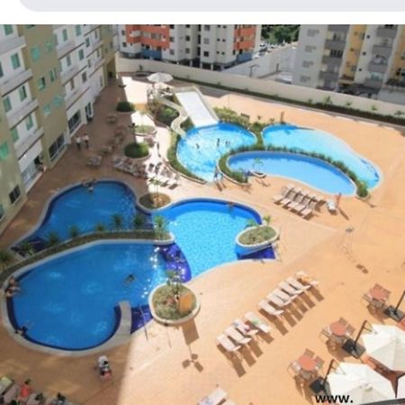 Riviera Park Apartment Caldas Novas Exterior foto