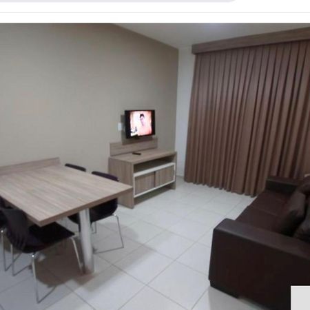 Riviera Park Apartment Caldas Novas Exterior foto