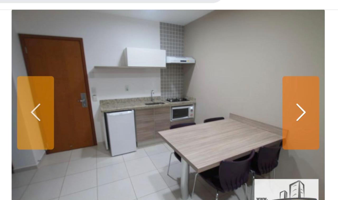 Riviera Park Apartment Caldas Novas Exterior foto