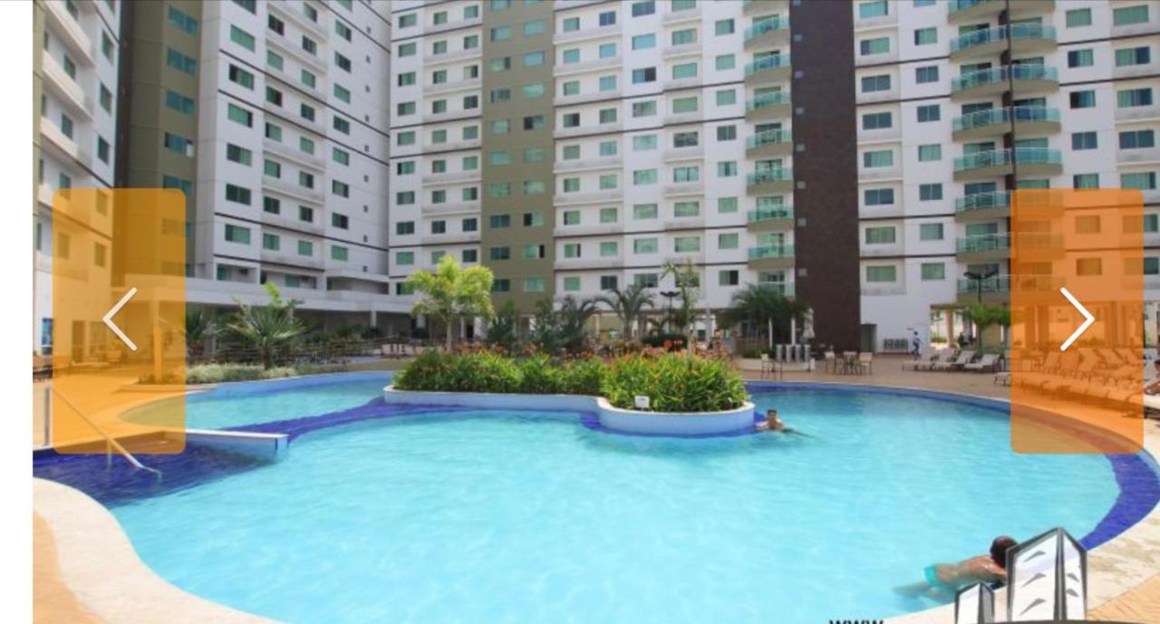 Riviera Park Apartment Caldas Novas Exterior foto