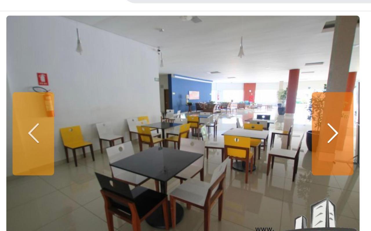 Riviera Park Apartment Caldas Novas Exterior foto