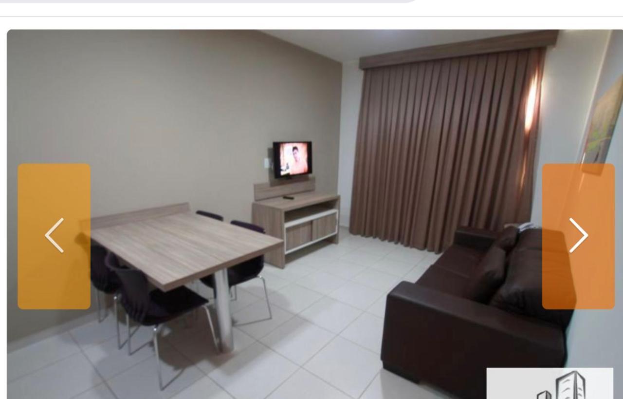 Riviera Park Apartment Caldas Novas Exterior foto