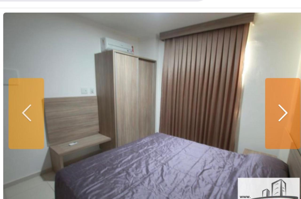Riviera Park Apartment Caldas Novas Exterior foto