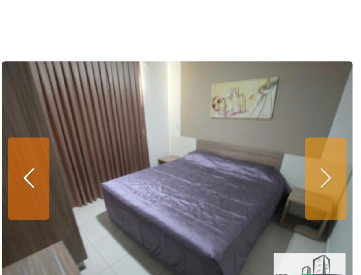 Riviera Park Apartment Caldas Novas Exterior foto